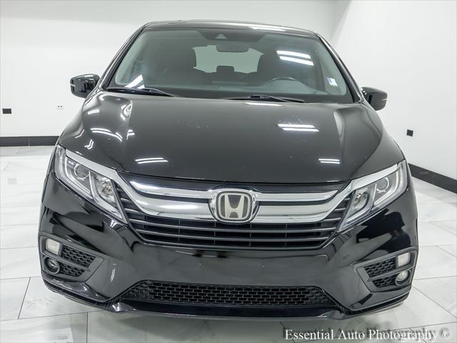 2019 honda odyssey ex-l w/navigation/res