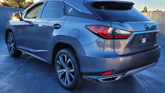 2022 Lexus RX