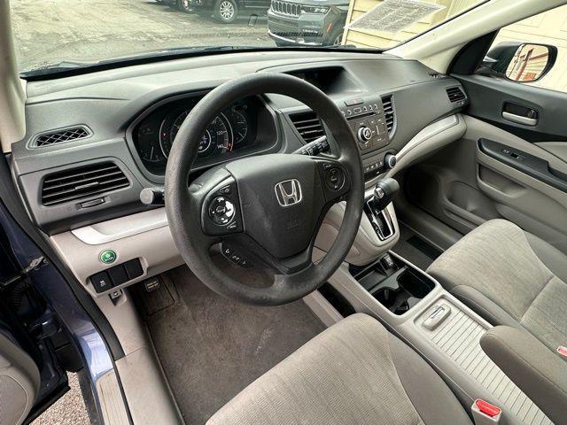 2013 honda cr-v lx