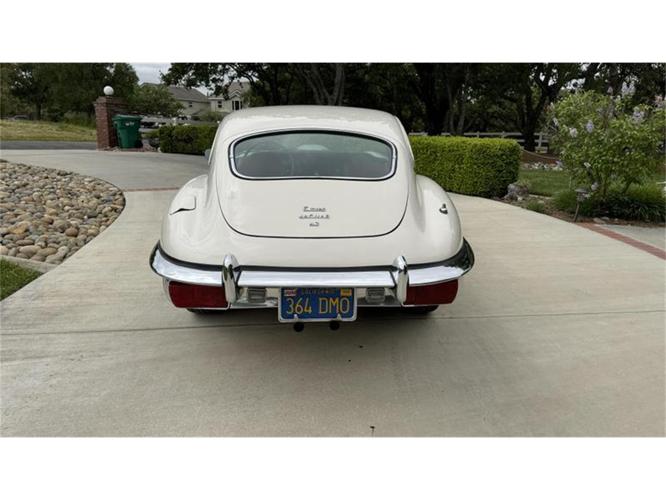 1971 jaguar e-type in paso robles, california