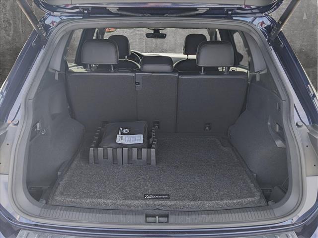 2022 volkswagen tiguan 2.0t sel r-line 4motion