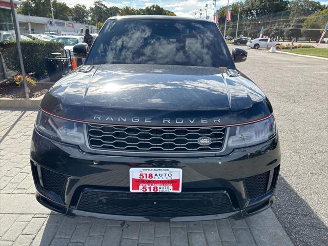 2018 land rover range rover sport supercharged dynamic