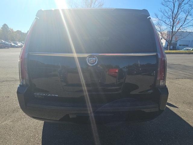 2015 cadillac escalade luxury