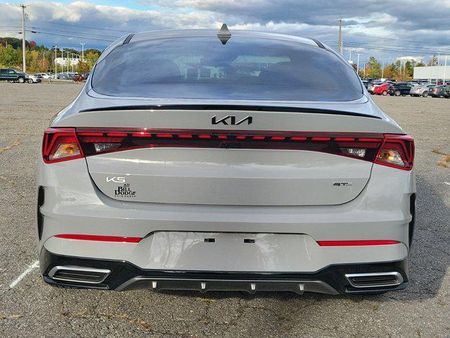 2024 kia k5 gt-line