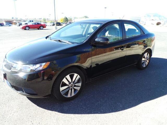 2013 kia forte ex ex 4dr sedan for sale in cody, wyoming