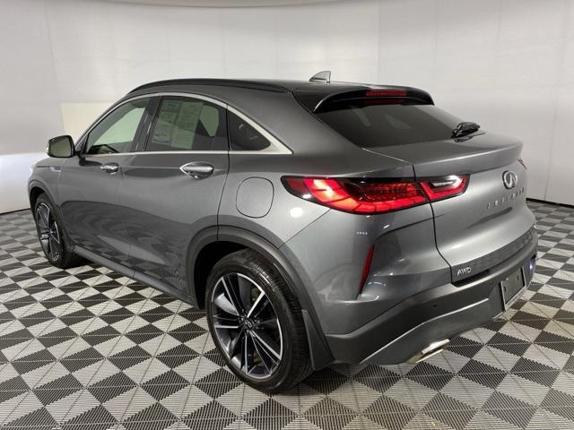 2023 infiniti qx55 luxe
