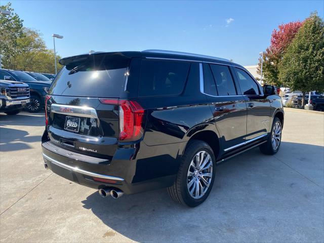 2021 gmc yukon denali
