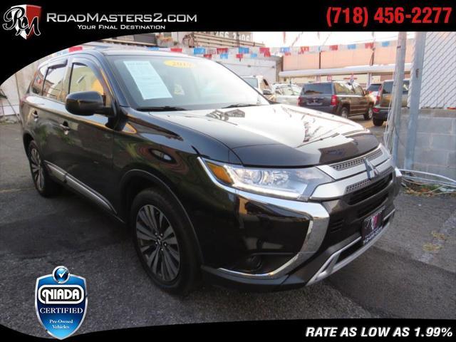 2019 mitsubishi outlander es