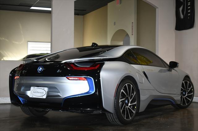2015 bmw i8 coupe