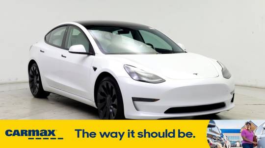 2023 Tesla Model 3