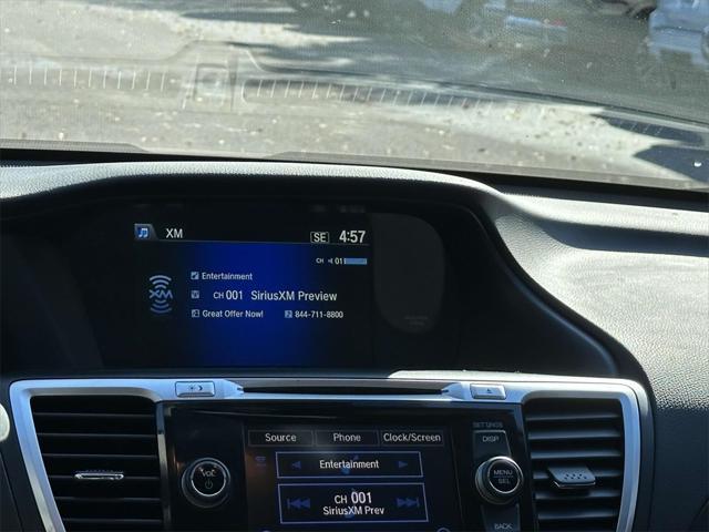 2014 honda accord ex-l