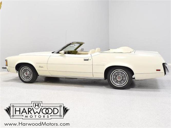 1973 mercury cougar in macedonia, ohio
