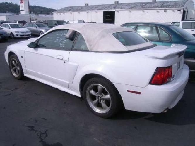 2001 ford mustang gt v8 automatic convert...one owner!! in san rafael, ca