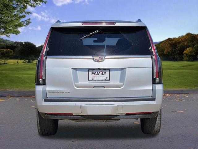 2015 cadillac escalade premium
