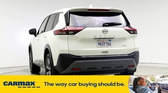 2023 Nissan Rogue