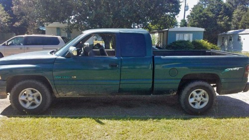 1997 dodge ram in alabama by owner