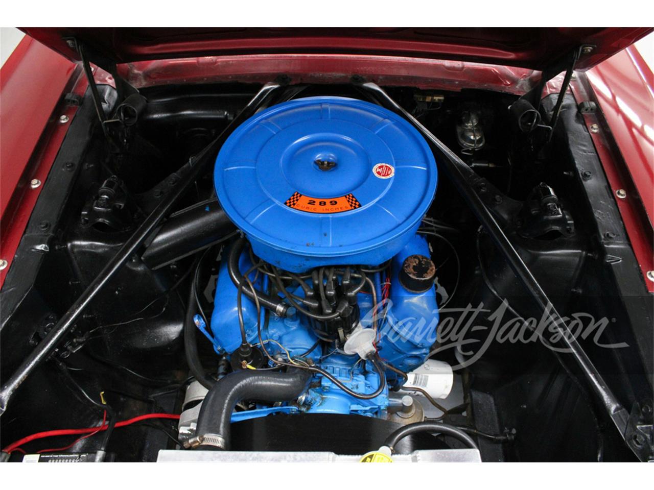 1965 ford mustang