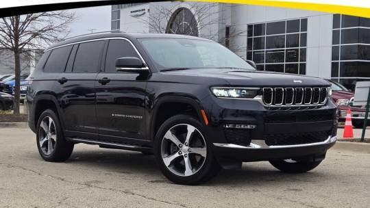 2023 Jeep Grand Cherokee