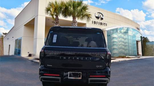 2025 Infiniti QX80