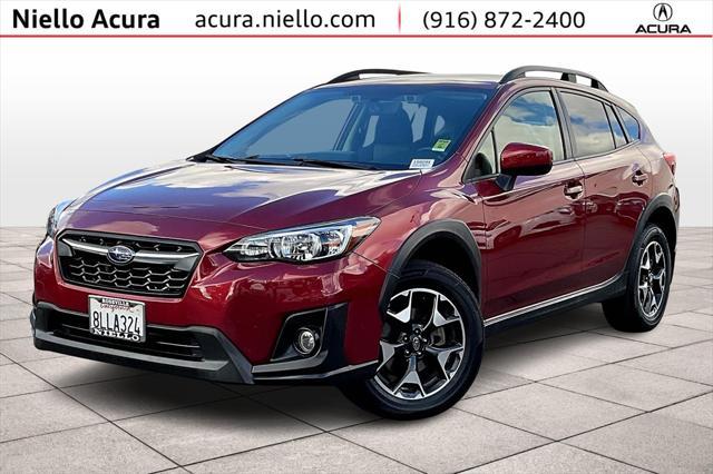 2019 subaru crosstrek 2.0i premium