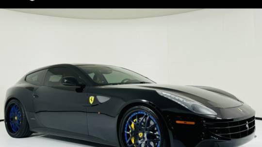 2012 Ferrari FF