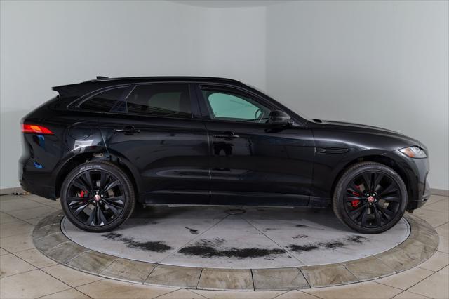 2018 jaguar f-pace s