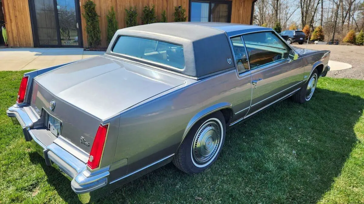 1980 cadillac eldorado orginally from arizona solid ~ runs and drives ~ gas
