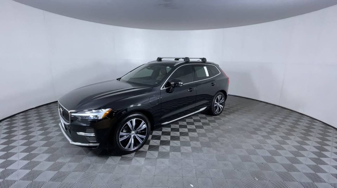 2022 volvo xc60 recharge t8 inscription