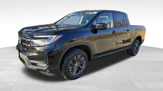 2025 Honda Ridgeline