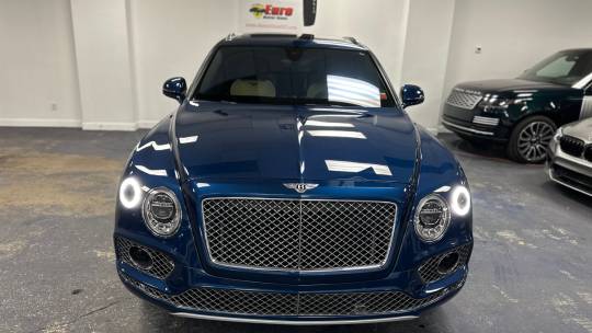 2018 Bentley Bentayga