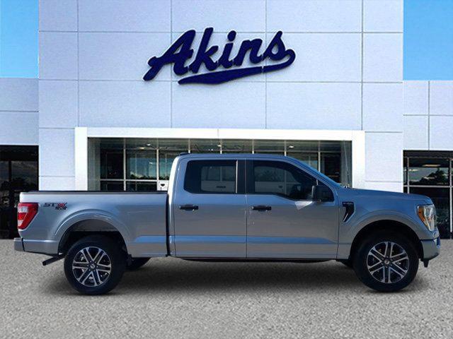 2022 ford f-150 xl