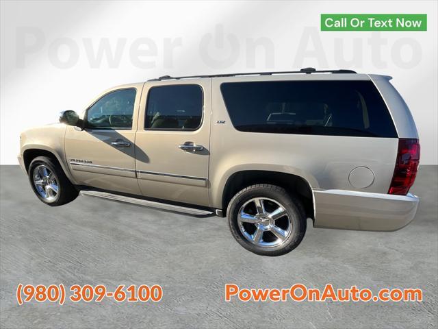2011 chevrolet suburban 1500 ltz