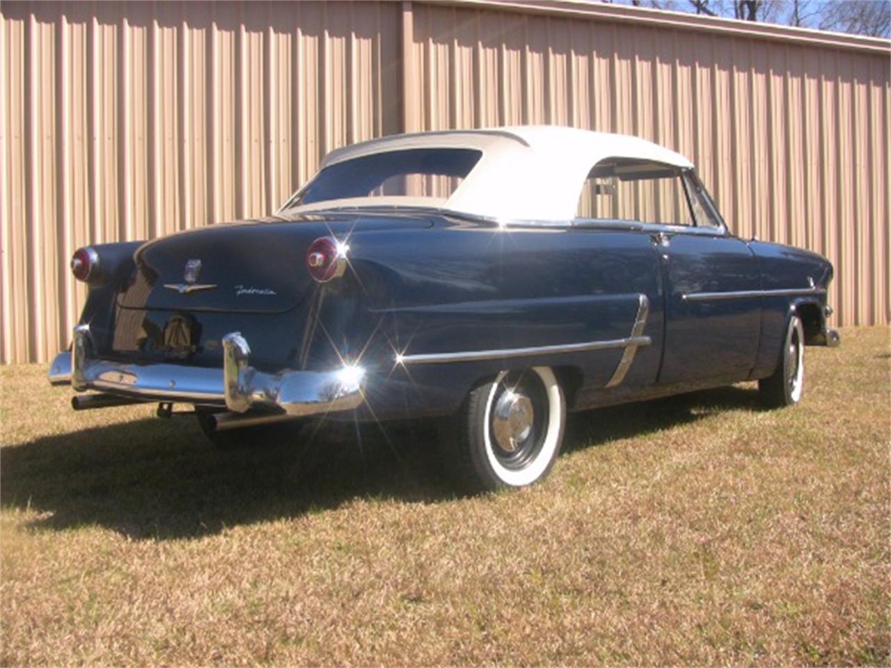 1953 ford crestline