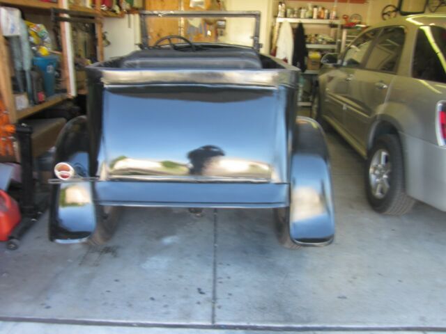 1930 ford victoria parade car