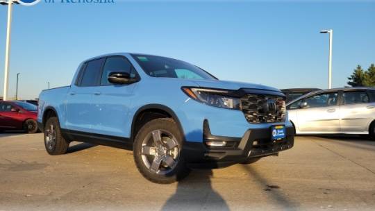 2025 Honda Ridgeline