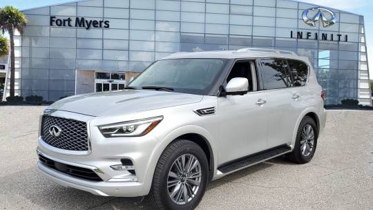 2023 Infiniti QX80