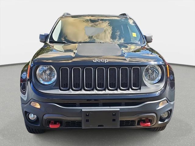 2017 jeep renegade trailhawk 4x4