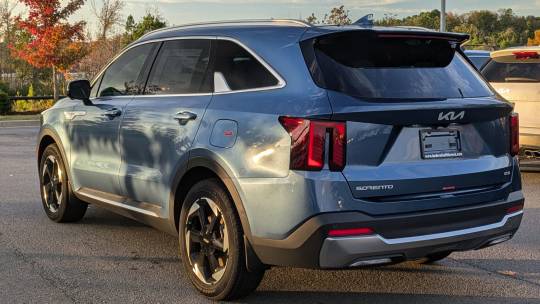 2025 Kia Sorento