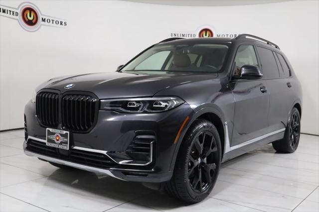 2022 bmw x7 xdrive40i