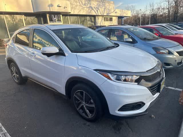 2021 honda hr-v ex-l
