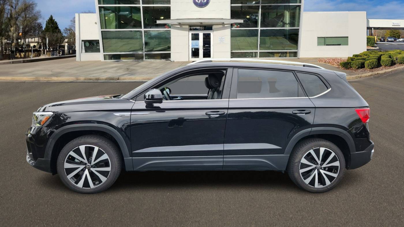 2022 volkswagen taos se