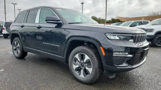 2024 Jeep Grand Cherokee
