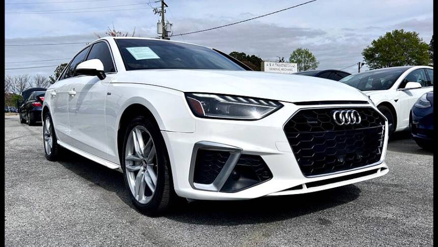 2020 audi a4 quattro premium plus 45 tfsi