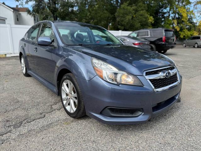 2014 subaru legacy premium