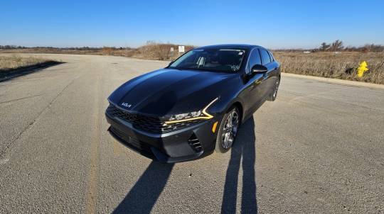 2022 Kia K5