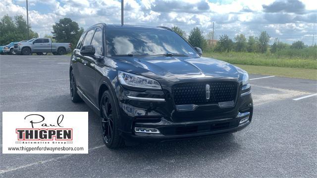 2021 lincoln aviator reserve