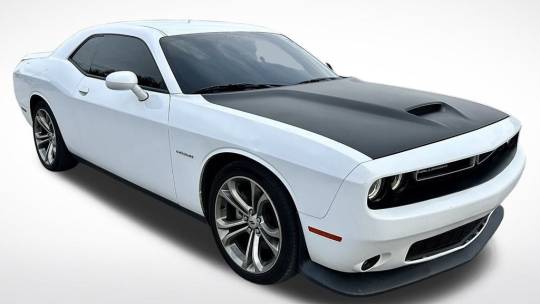 2021 Dodge Challenger