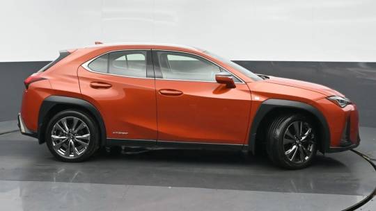 2021 Lexus UX