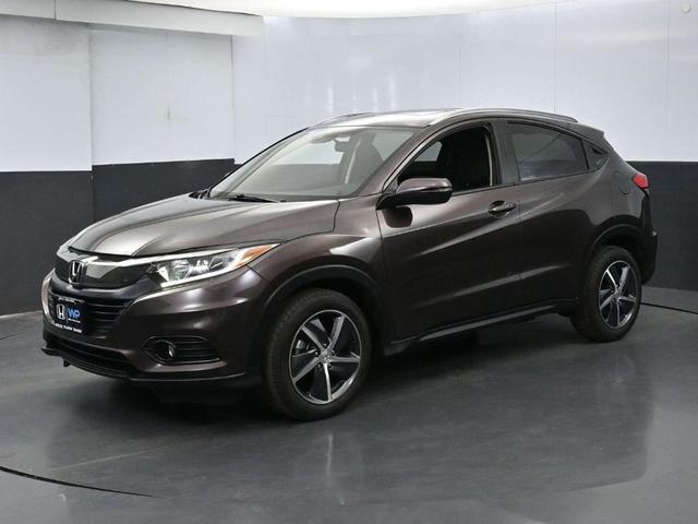 2022 honda hr-v ex