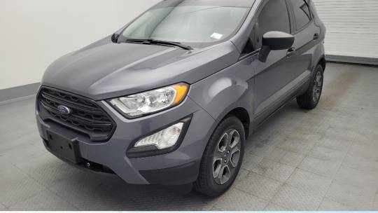 2021 Ford EcoSport